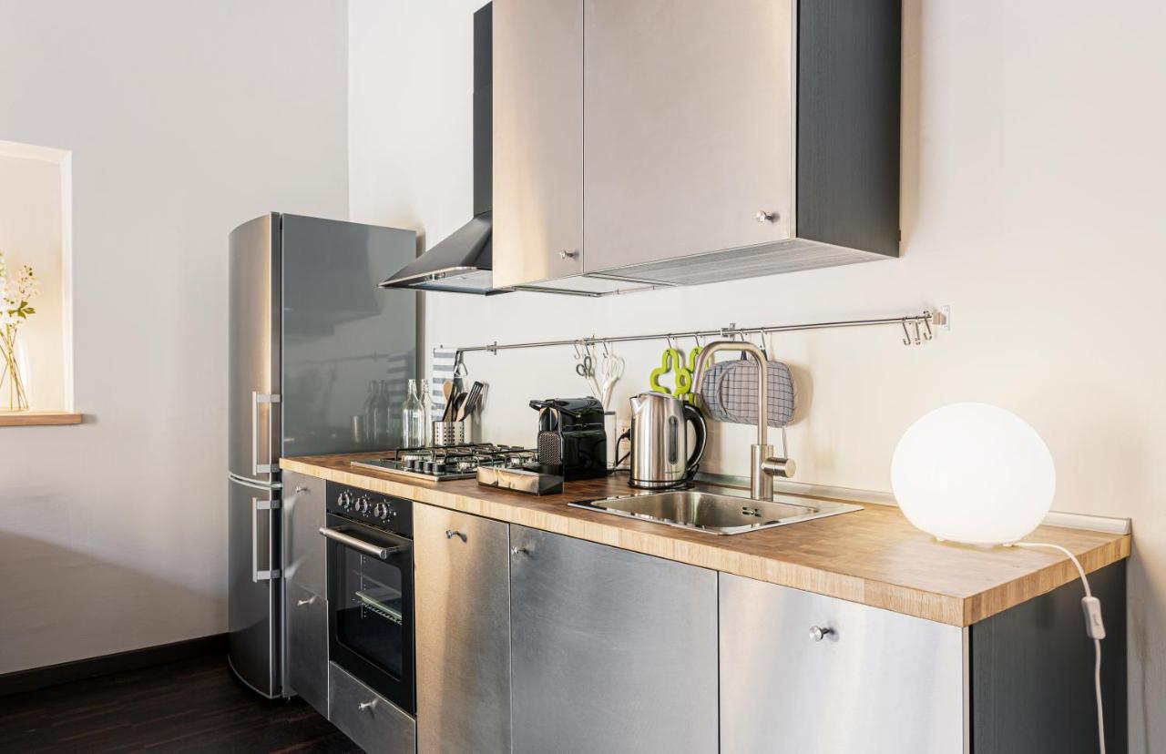 Apartment Stylish Milanese - Via Cirillo Mailand