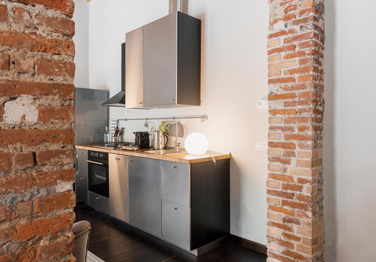 Stylish Milanese - Via Cirillo * Mailand
