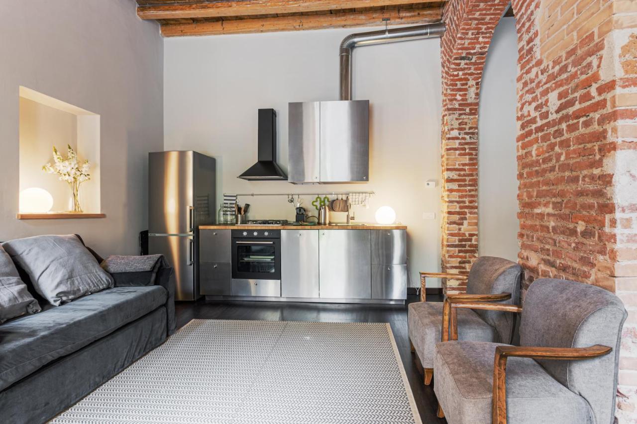 Stylish Milanese - Via Cirillo * Mailand